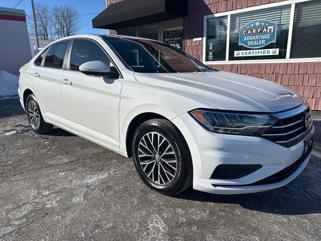 Used 2019 Volkswagen Jetta SE w/ Cold Weather Package image 1
