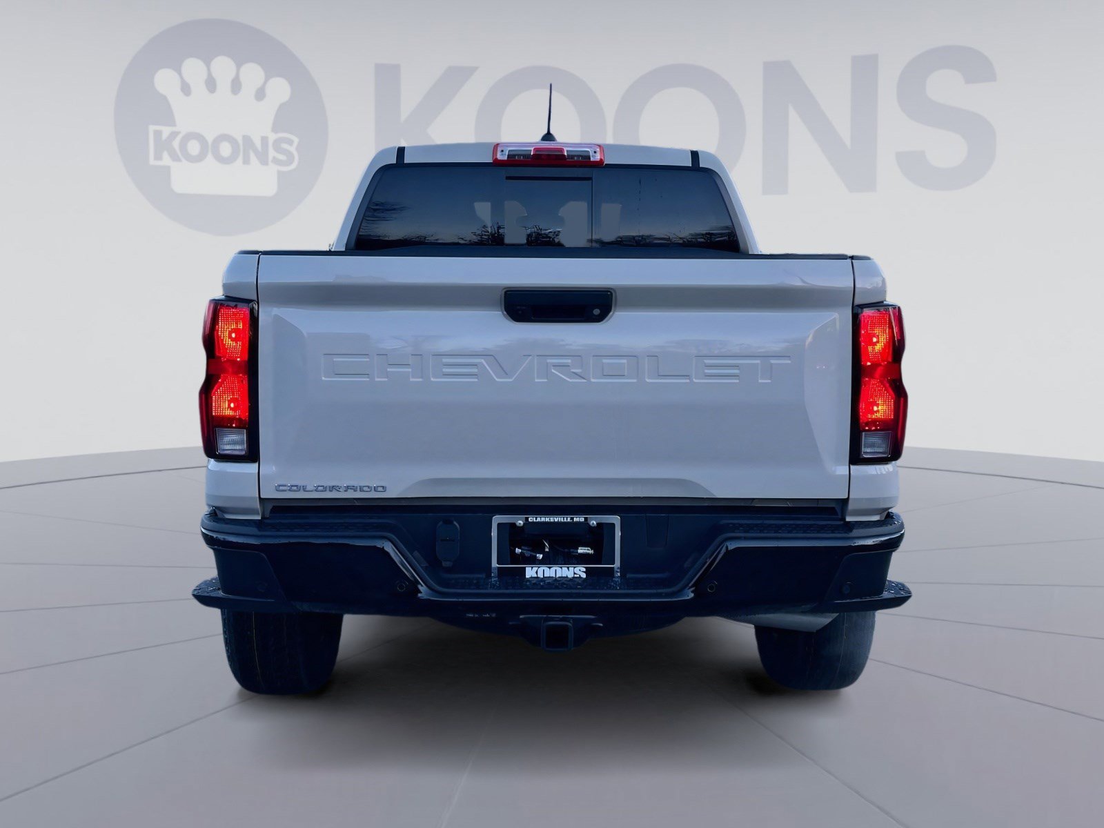 New 2026 Chevrolet Colorado Trail Boss image 5