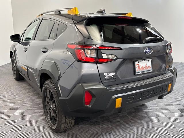 Used 2024 Subaru Crosstrek 2.5i Wilderness AWD/4WD image 3