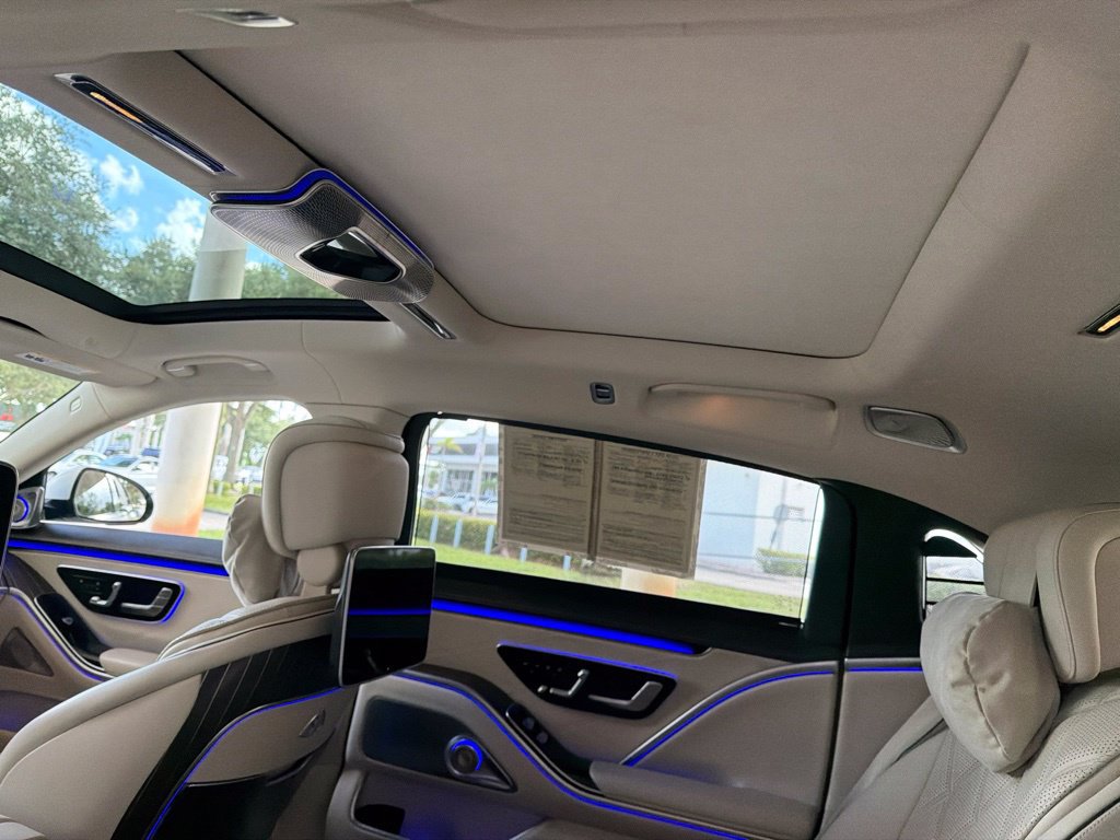 Used 2022 Mercedes-Benz Maybach S 580 4MATIC image 18