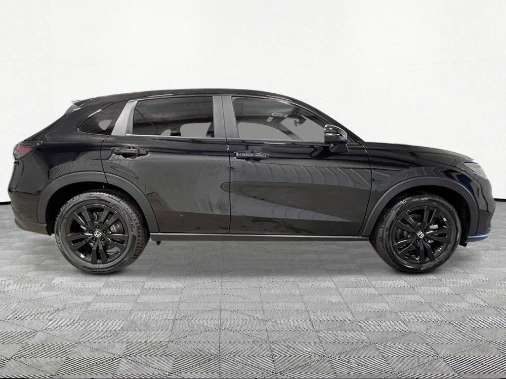 New 2026 Honda HR-V Sport image 25