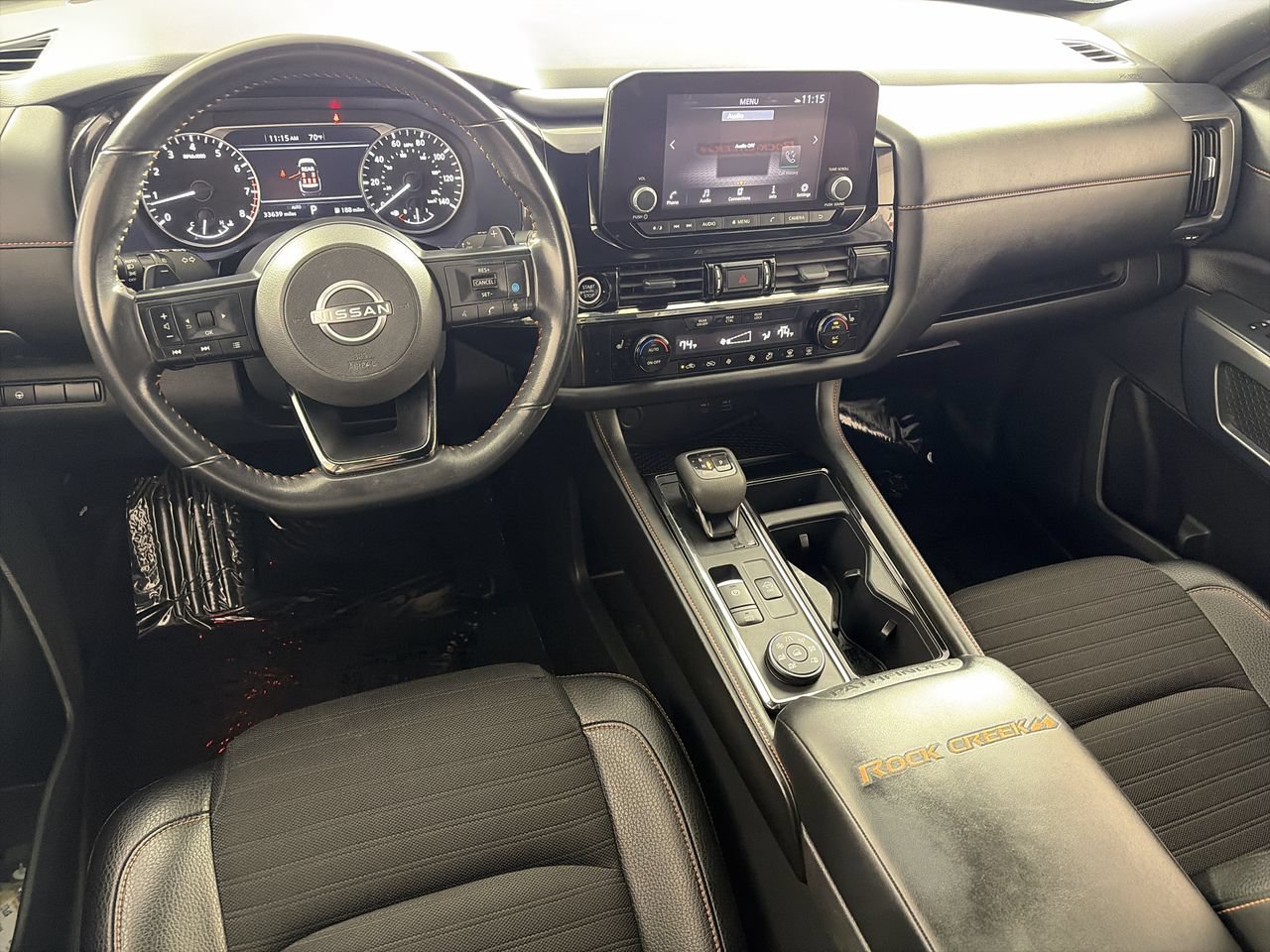 Used 2024 Nissan Pathfinder Rock Creek AWD/4WD image 21