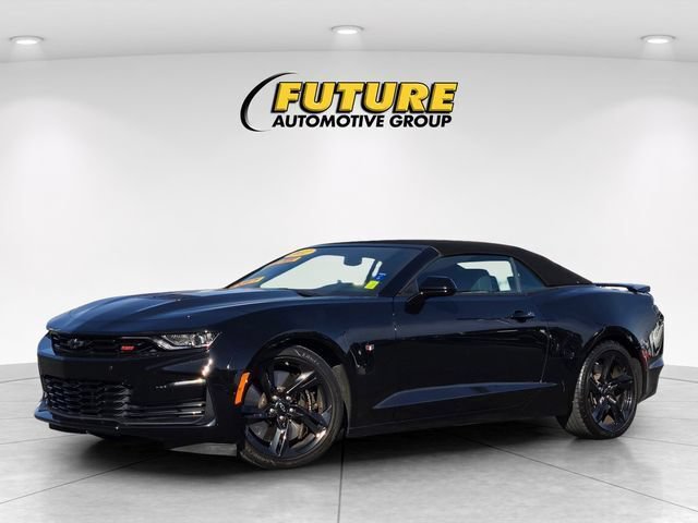 Used 2022 Chevrolet Camaro SS RWD image 10