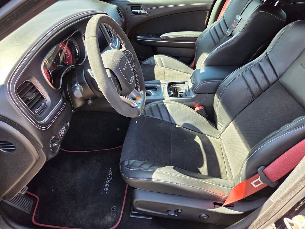 Used 2023 Dodge Charger SRT Hellcat w/ Harman/Kardon Audio Group RWD image 39