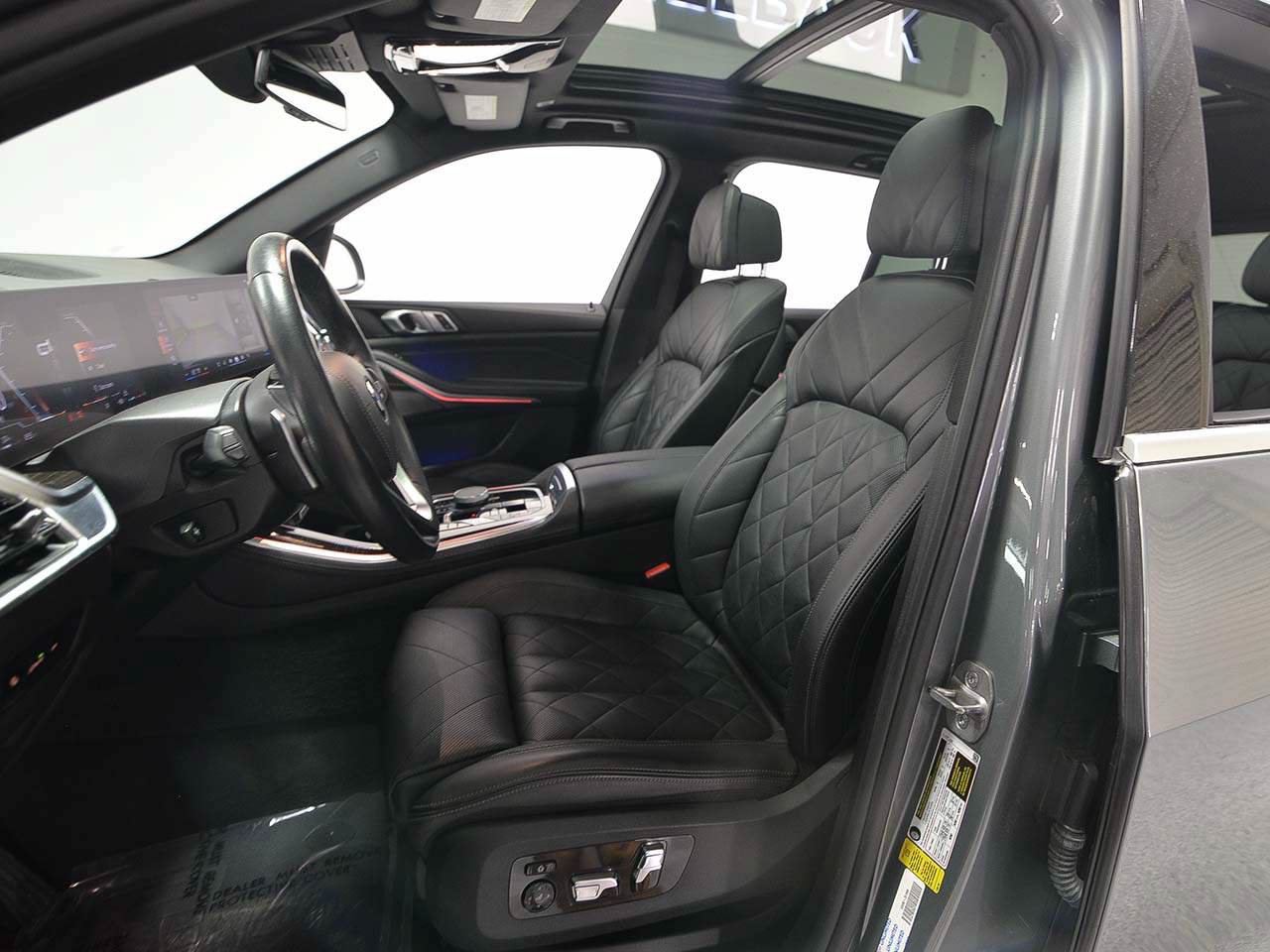 Used 2024 BMW X5 sDrive40i w/ Premium Package RWD image 8