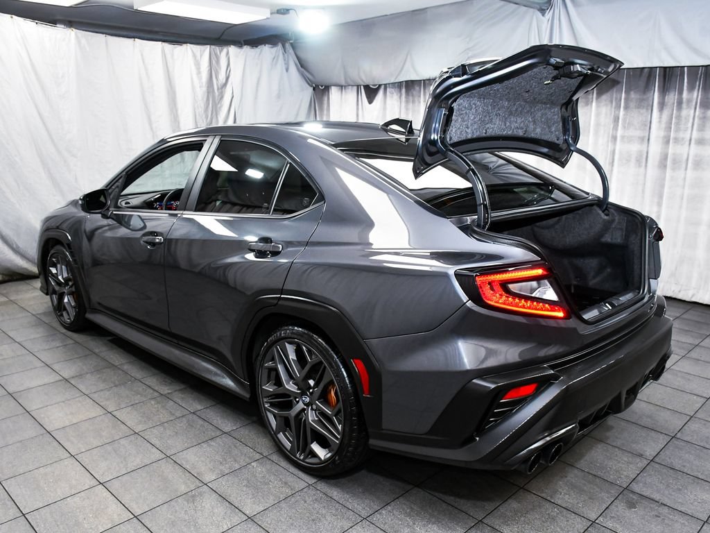 Used 2025 Subaru WRX tS AWD/4WD image 50