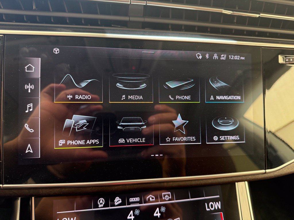 Used 2023 Audi Q8 Premium Plus w/ Premium Plus Package AWD/4WD image 42
