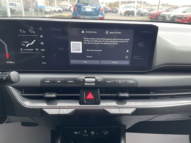 Used 2025 Kia K4 EX image 14