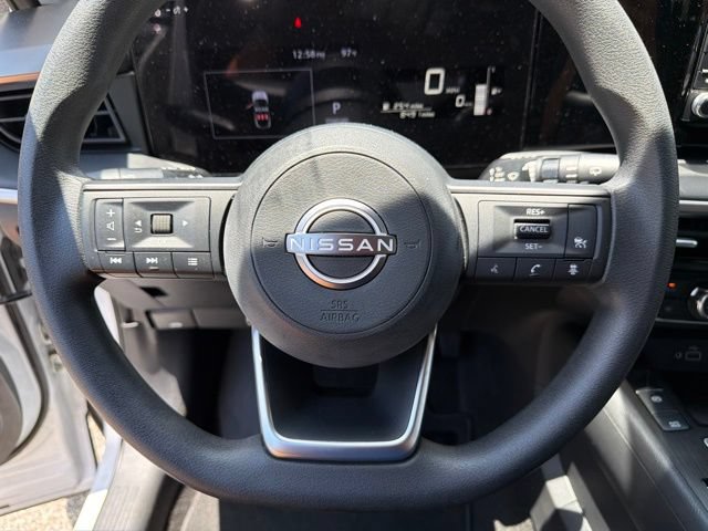 Certified 2025 Nissan Kicks S FWD image 29