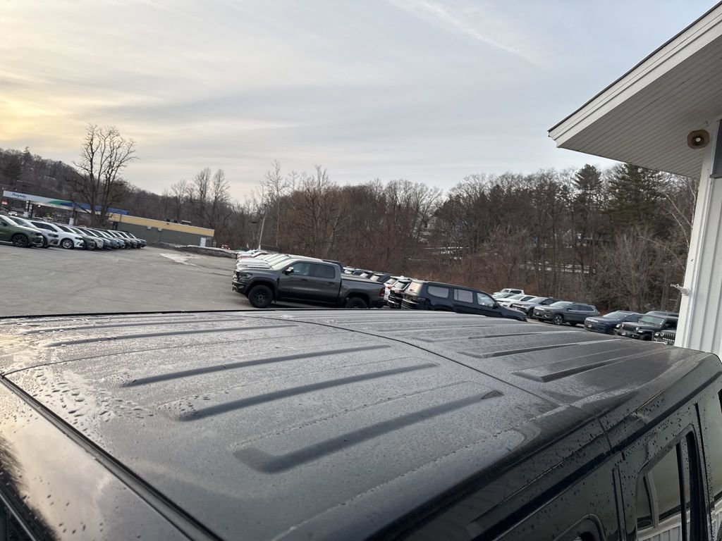 New 2025 Jeep Wrangler Sahara w/ Technology Group image 6