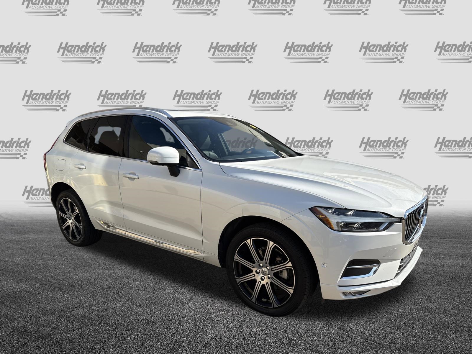 Used 2021 Volvo XC60 T5 Inscription w/ Advanced Package image 2