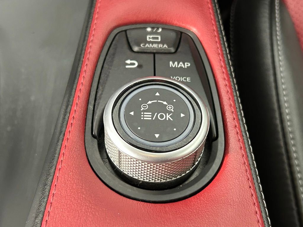 Used 2022 INFINITI QX55 Sensory w/ Lighting Package image 23