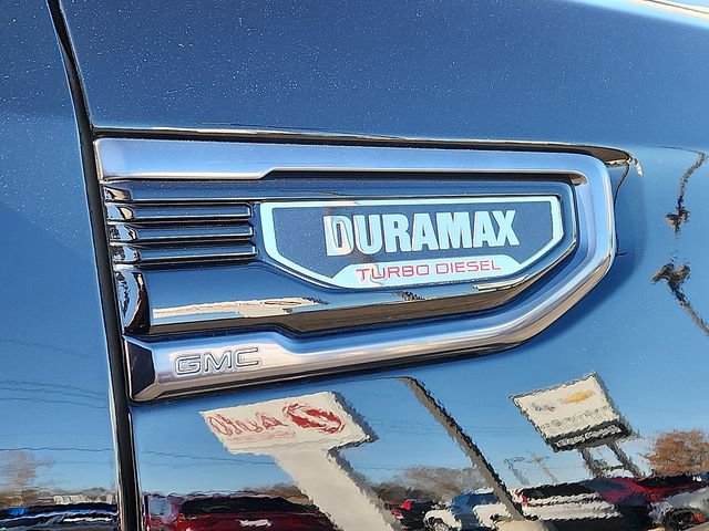 Certified 2024 GMC Sierra 1500 AT4 w/ Technology Package image 8