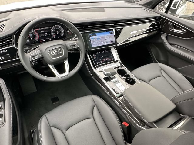 New 2026 Audi Q7 2.0T Premium Plus AWD/4WD image 6