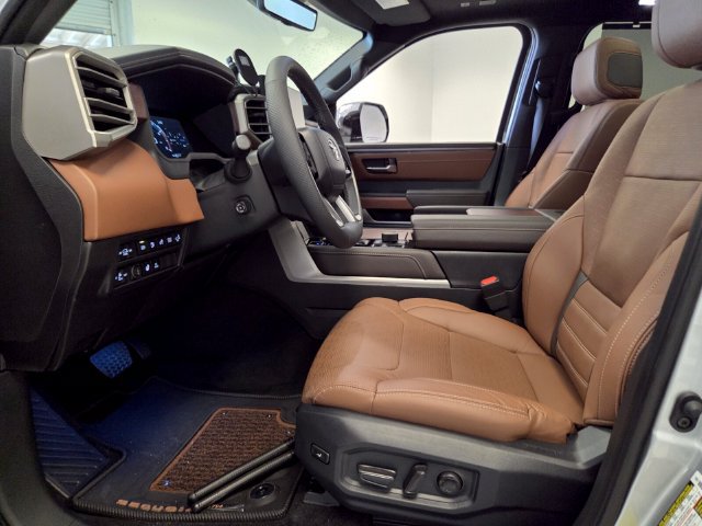 Used 2026 Toyota Sequoia 1794 Edition AWD/4WD image 11