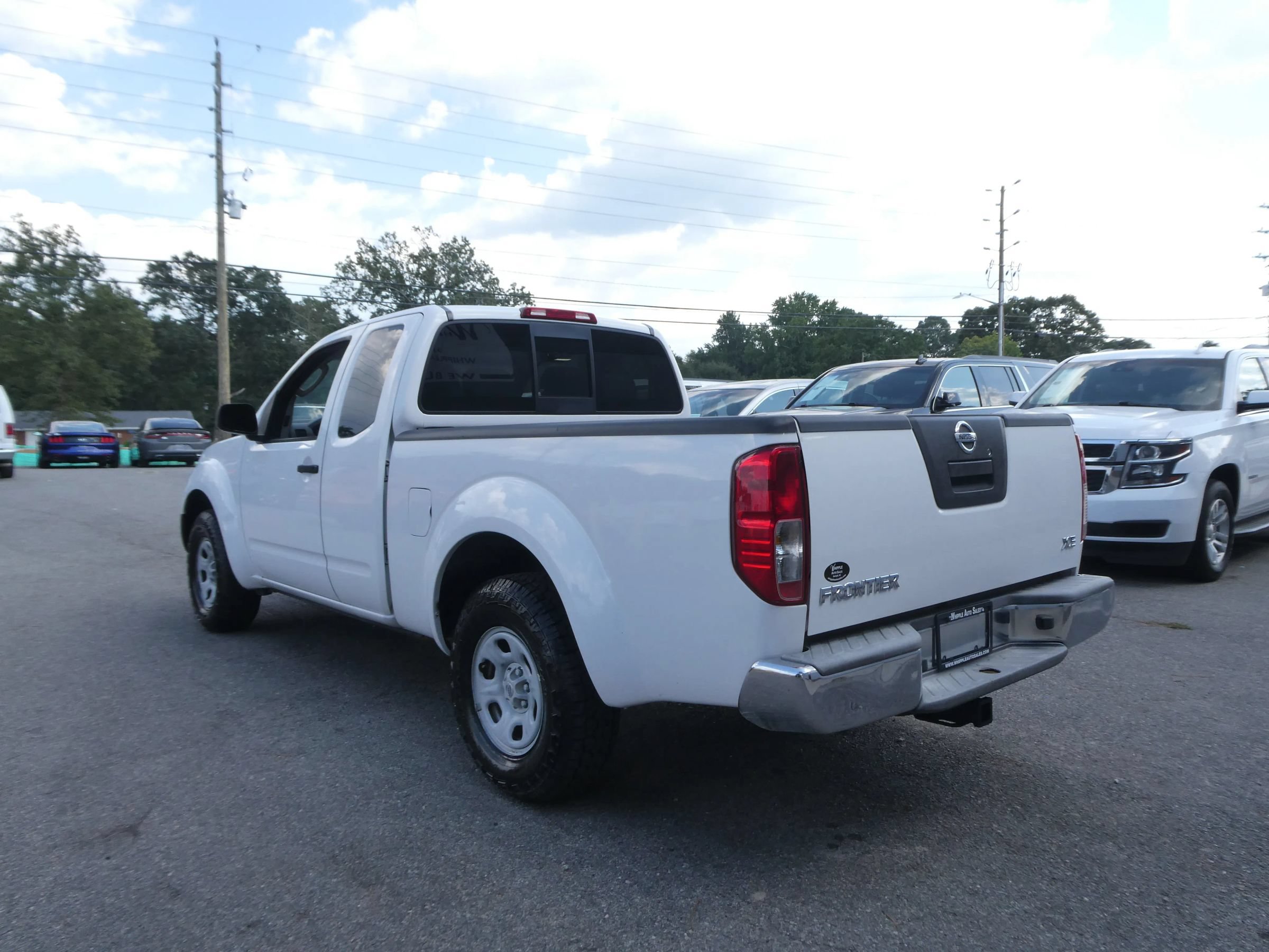 Used 2007 Nissan Frontier XE w/ Preferred Pkg RWD image 8