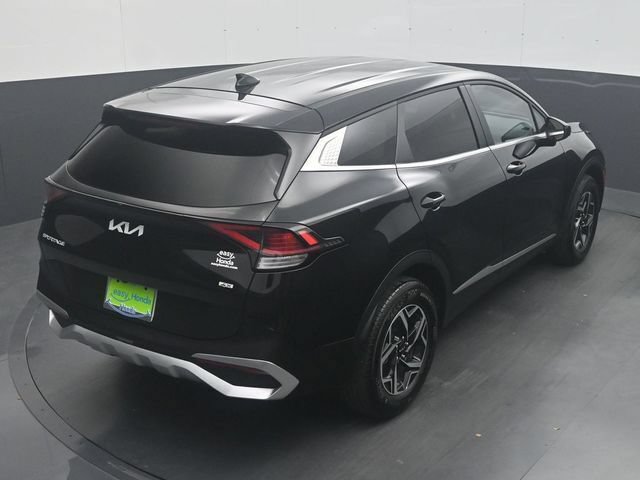 Used 2025 Kia Sportage LX AWD/4WD image 24
