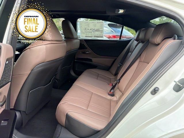 New 2025 Lexus ES 350 Luxury image 13