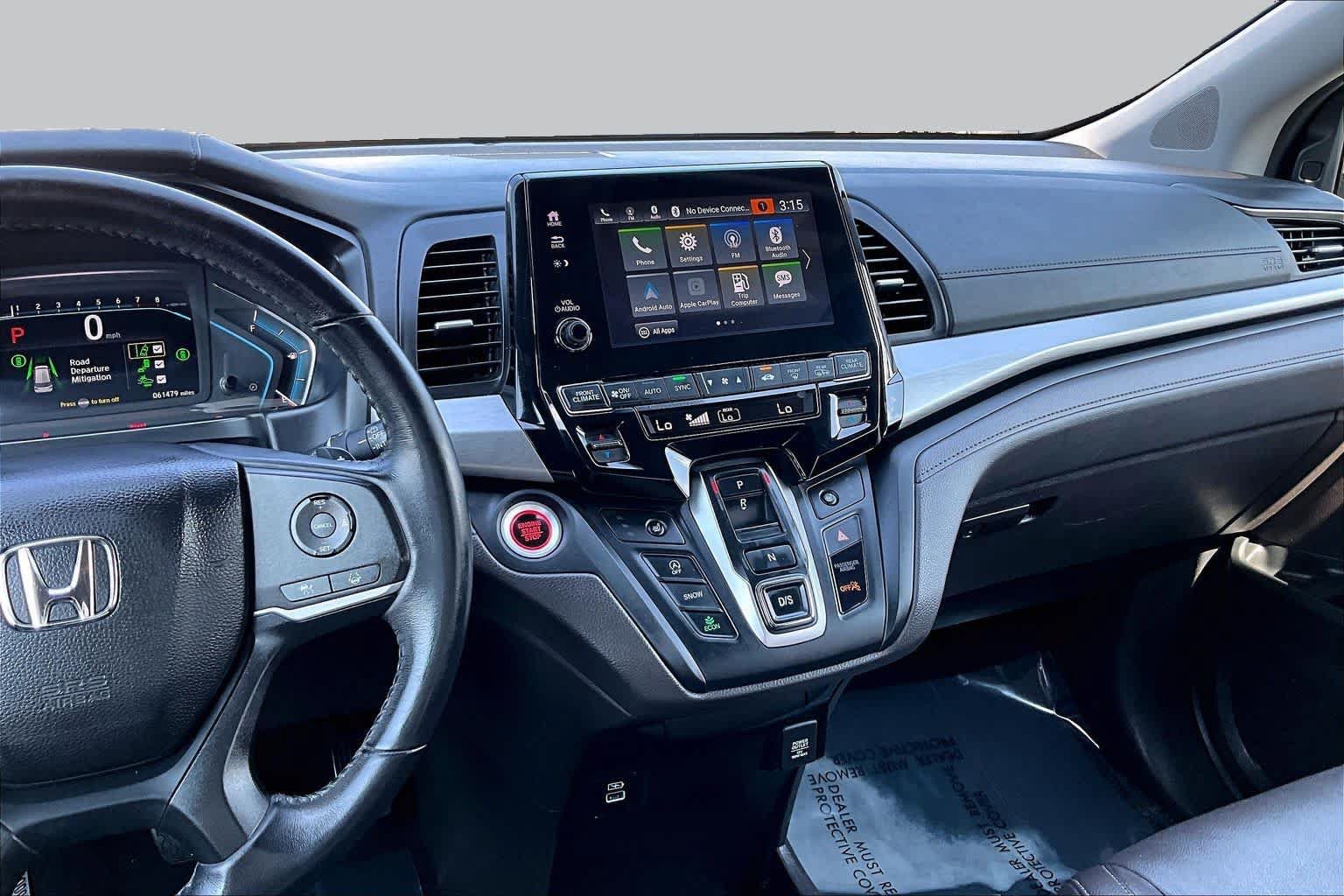 Used 2023 Honda Odyssey EX-L image 7