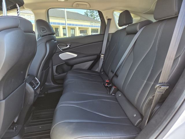 Certified 2025 Acura RDX SH-AWD w/ Technology Package image 21