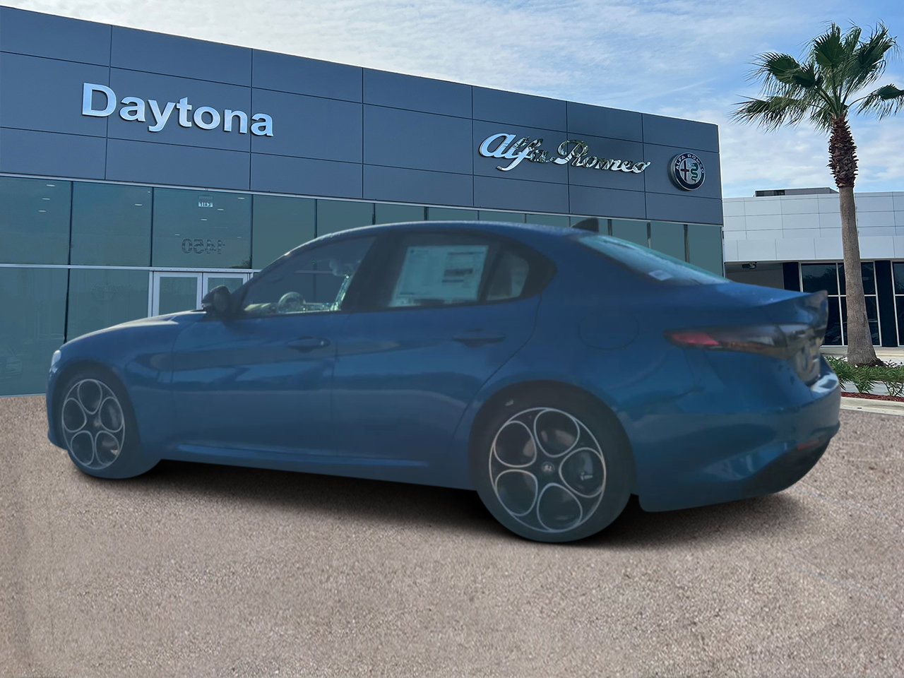 New 2025 Alfa Romeo Giulia w/ Driving Assist Package RWD image 5