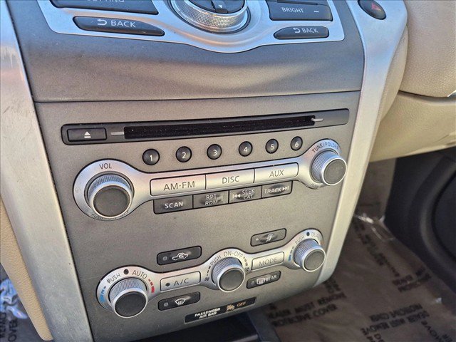 Used 2012 Nissan Murano SL AWD/4WD image 25