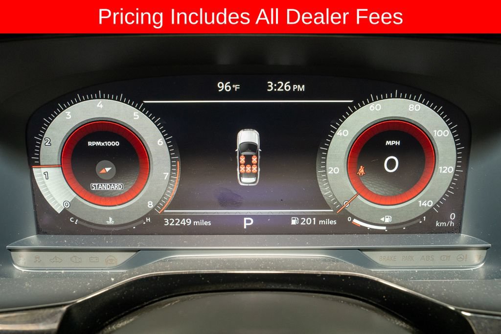 Certified 2023 Nissan Pathfinder Platinum FWD image 21