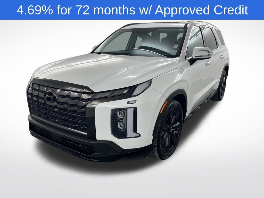 Used 2023 Hyundai Palisade XRT image 4