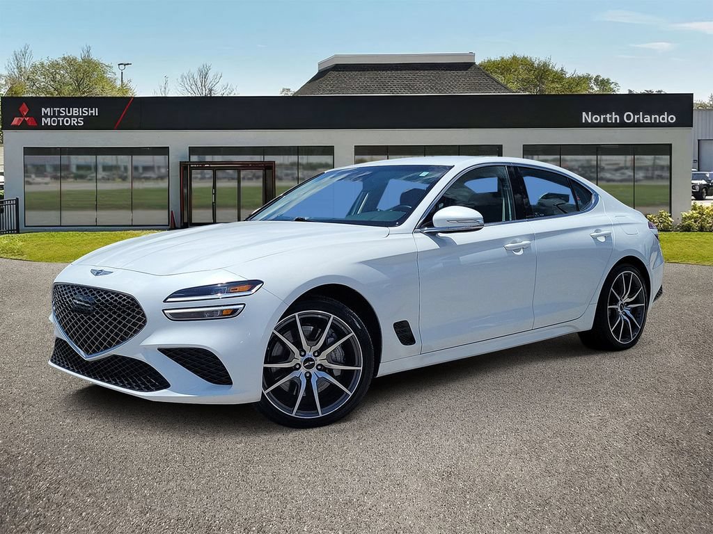 Used 2026 Genesis G70 2.5T