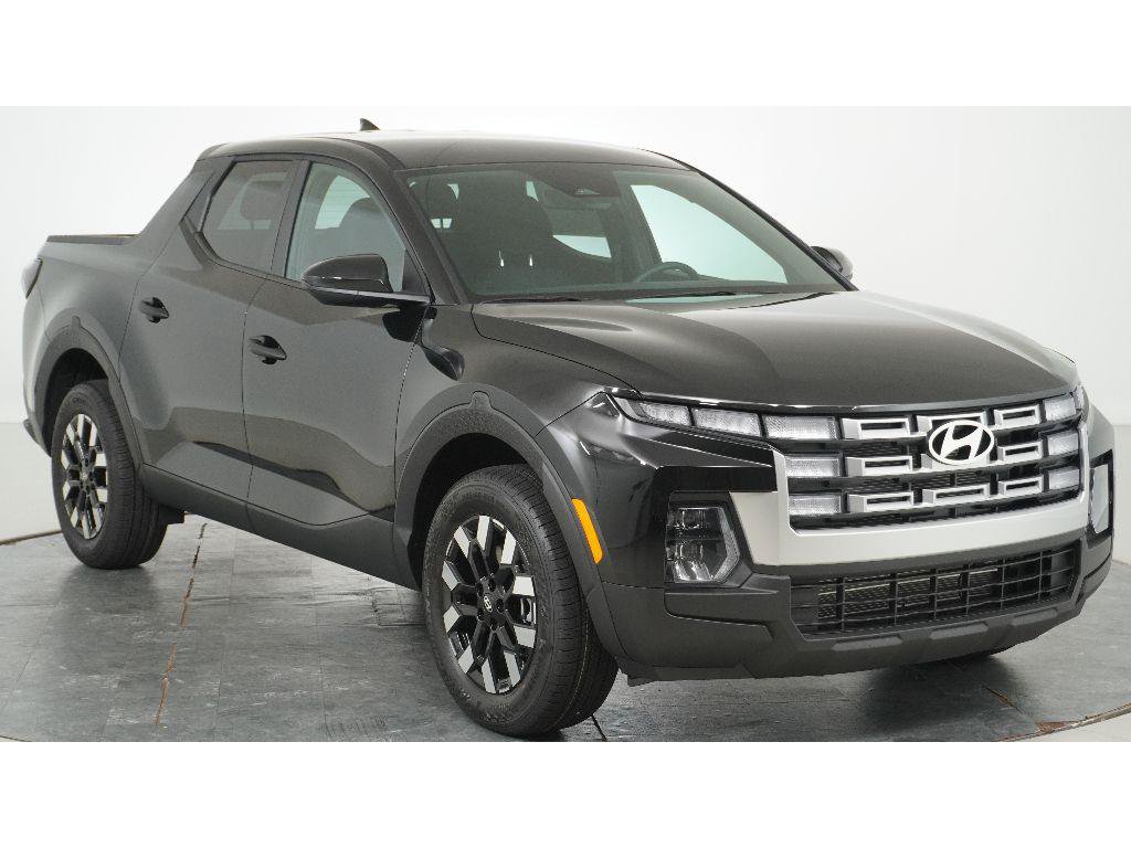 New 2026 Hyundai Santa Cruz SE