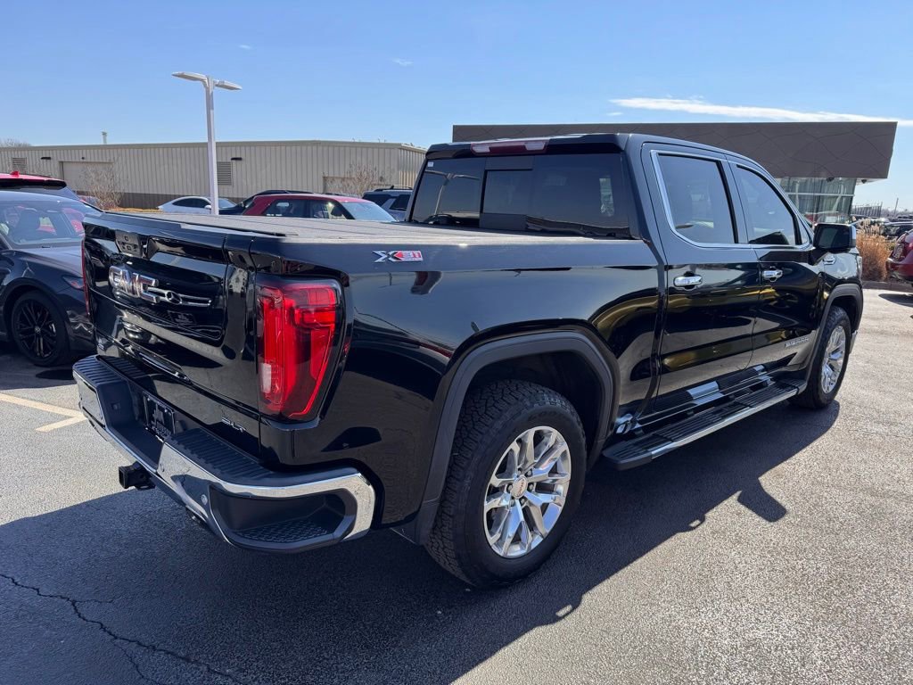 Used 2019 GMC Sierra 1500 SLT w/ SLT Premium Plus Package image 5
