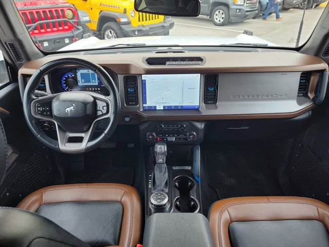 Used 2023 Ford Bronco Outer Banks image 13