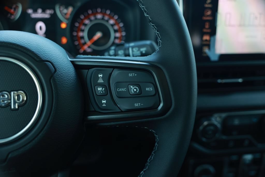 New 2026 Jeep Wrangler Unlimited Sport AWD/4WD image 20