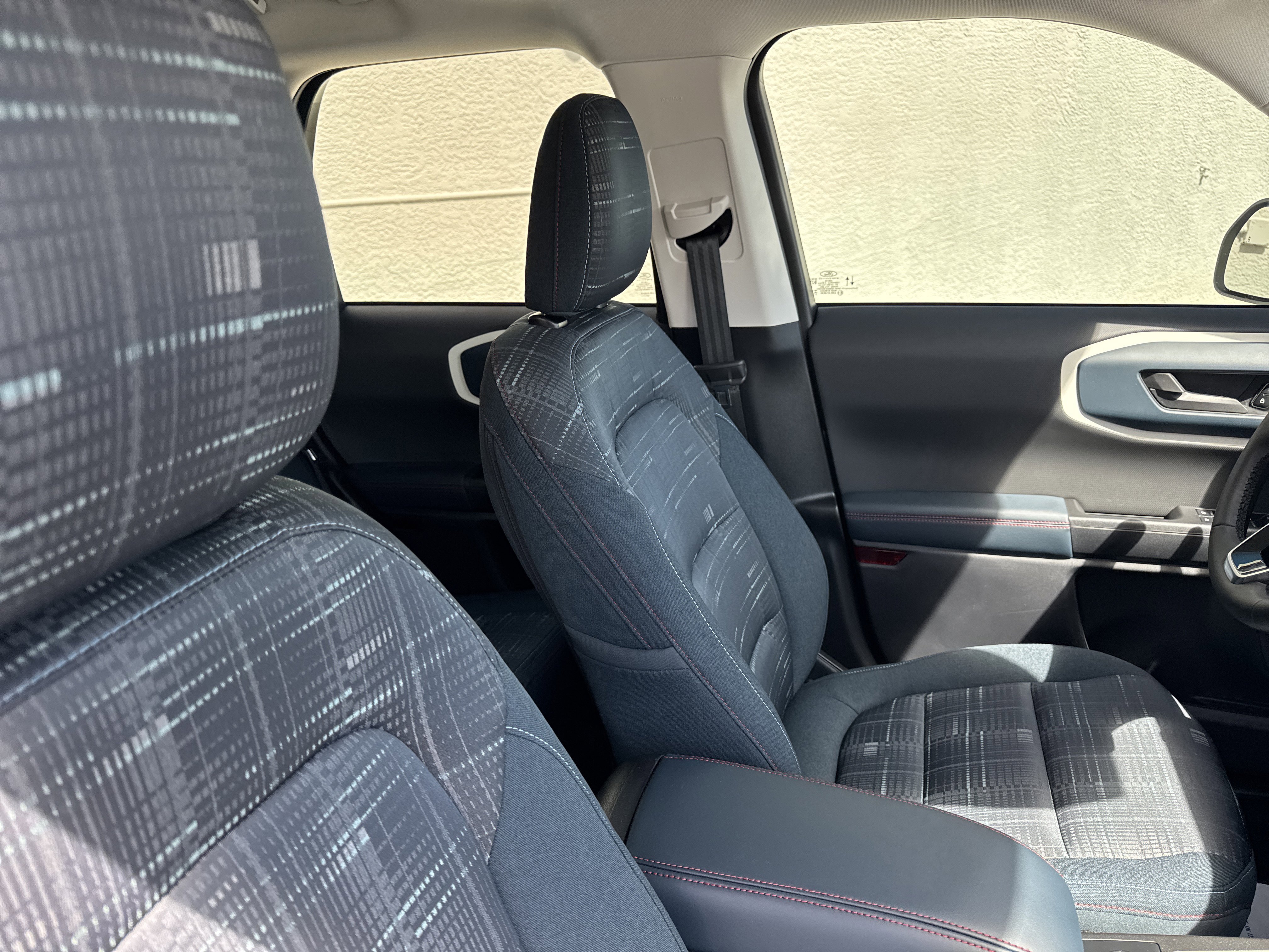 New 2025 Ford Bronco Sport Heritage w/ Convenience Package image 15
