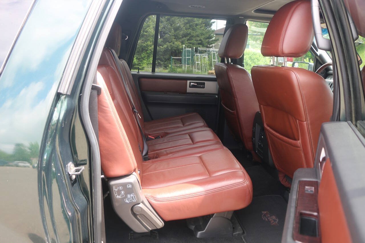 Used 2013 Ford Expedition EL King Ranch AWD/4WD image 16