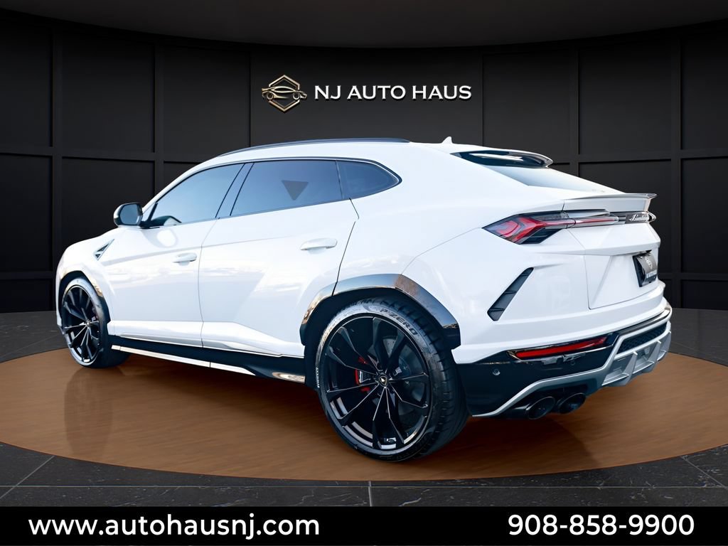 Used 2023 Lamborghini Urus S AWD/4WD image 9