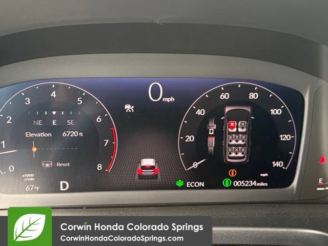 Used 2026 Honda Pilot Elite image 31