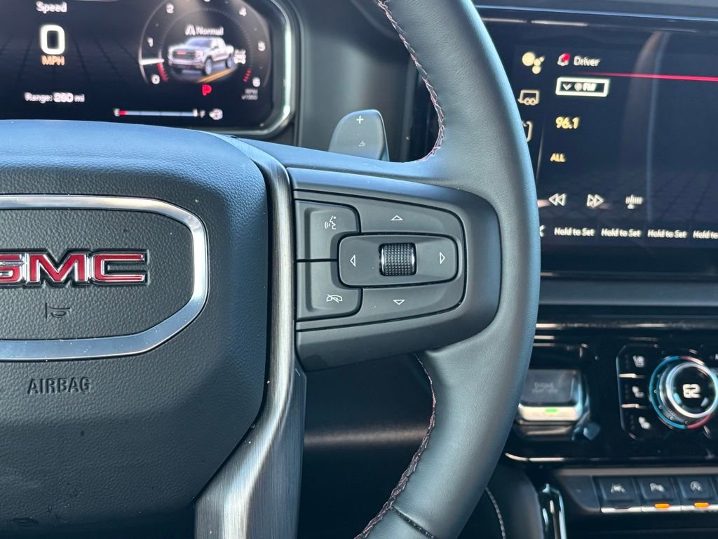 Used 2026 GMC Sierra 1500 AT4X image 20