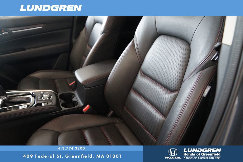 Used 2025 MAZDA CX-5 Carbon Edition AWD/4WD image 13