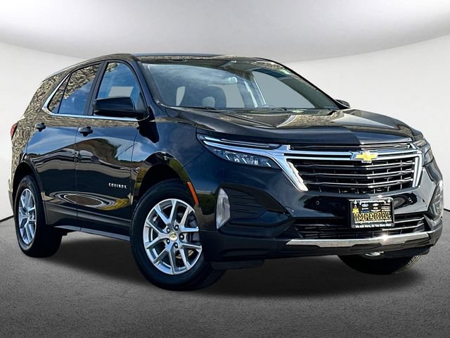 Used 2024 Chevrolet Equinox LT AWD/4WD video 2