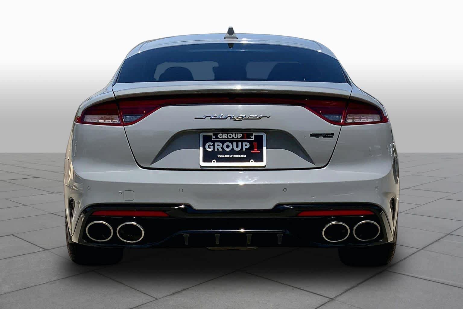 Used 2022 Kia Stinger GT-Line RWD image 5