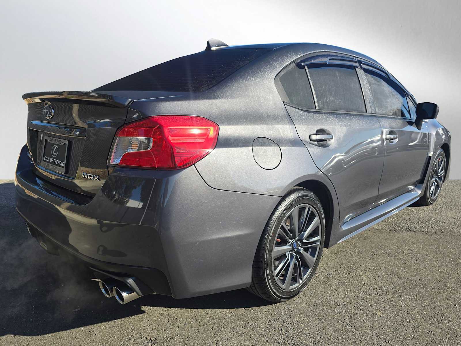 Used 2021 Subaru WRX w/ Popular Package #3 (IZT) image 3