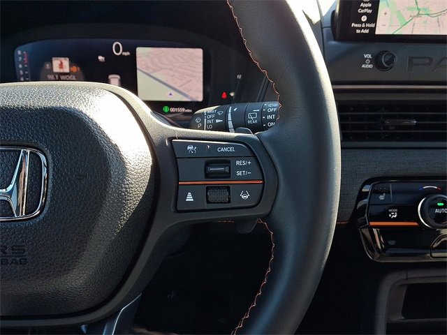 Certified 2026 Honda Passport TrailSport image 23