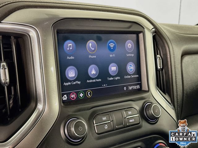 Used 2021 Chevrolet Silverado 1500 LT Trail Boss AWD/4WD image 5