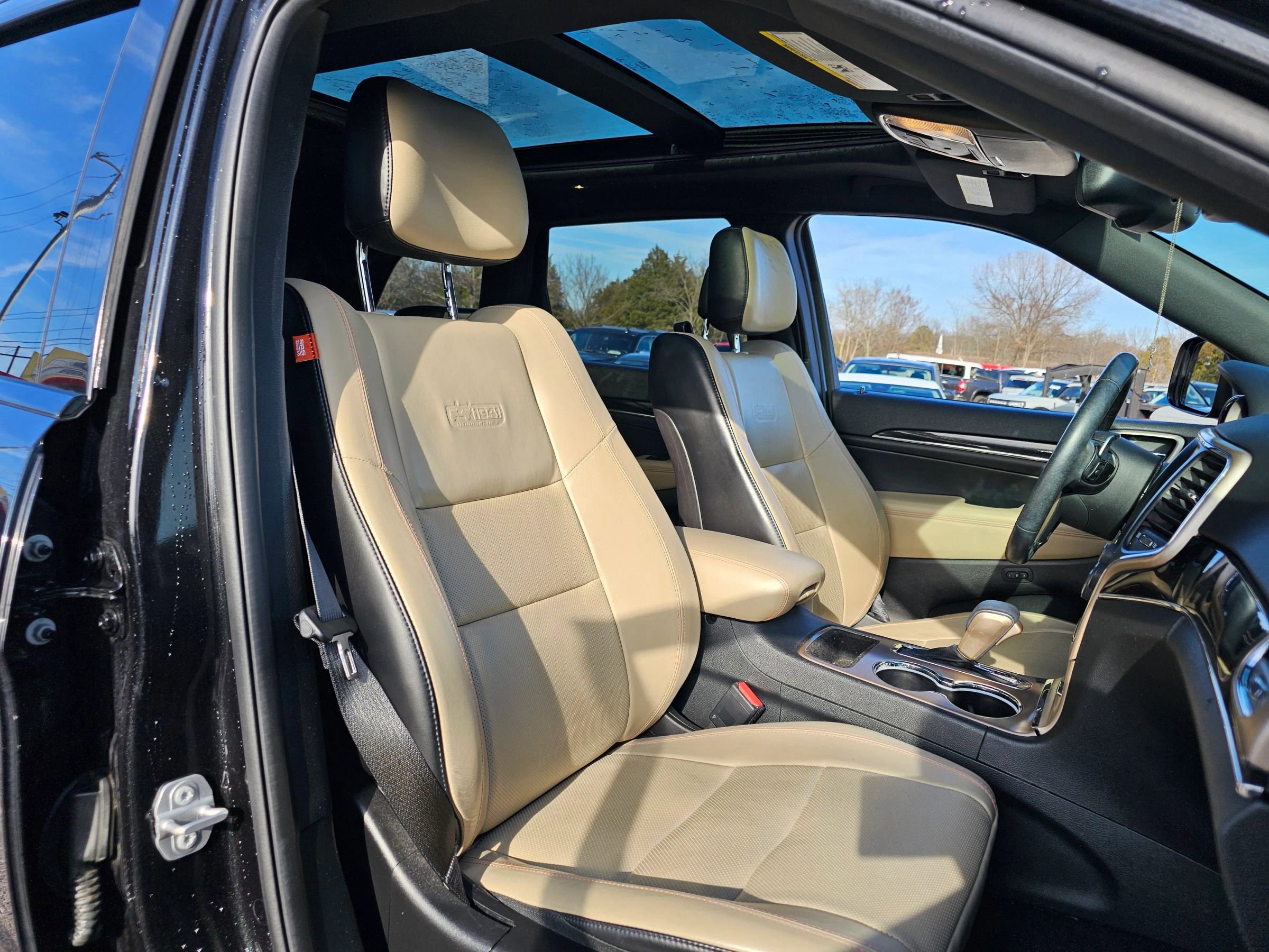 Used 2016 Jeep Grand Cherokee Limited 75th Anniversary image 6