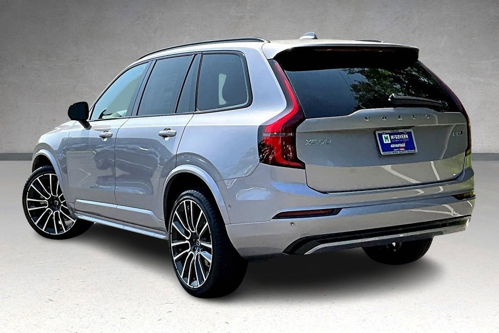 New 2026 Volvo XC90 B6 Ultra w/ Protection Package image 3