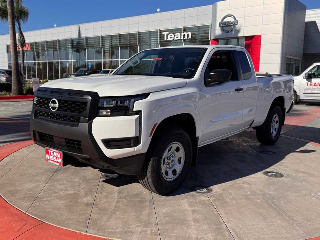 New 2026 Nissan Frontier S image 4