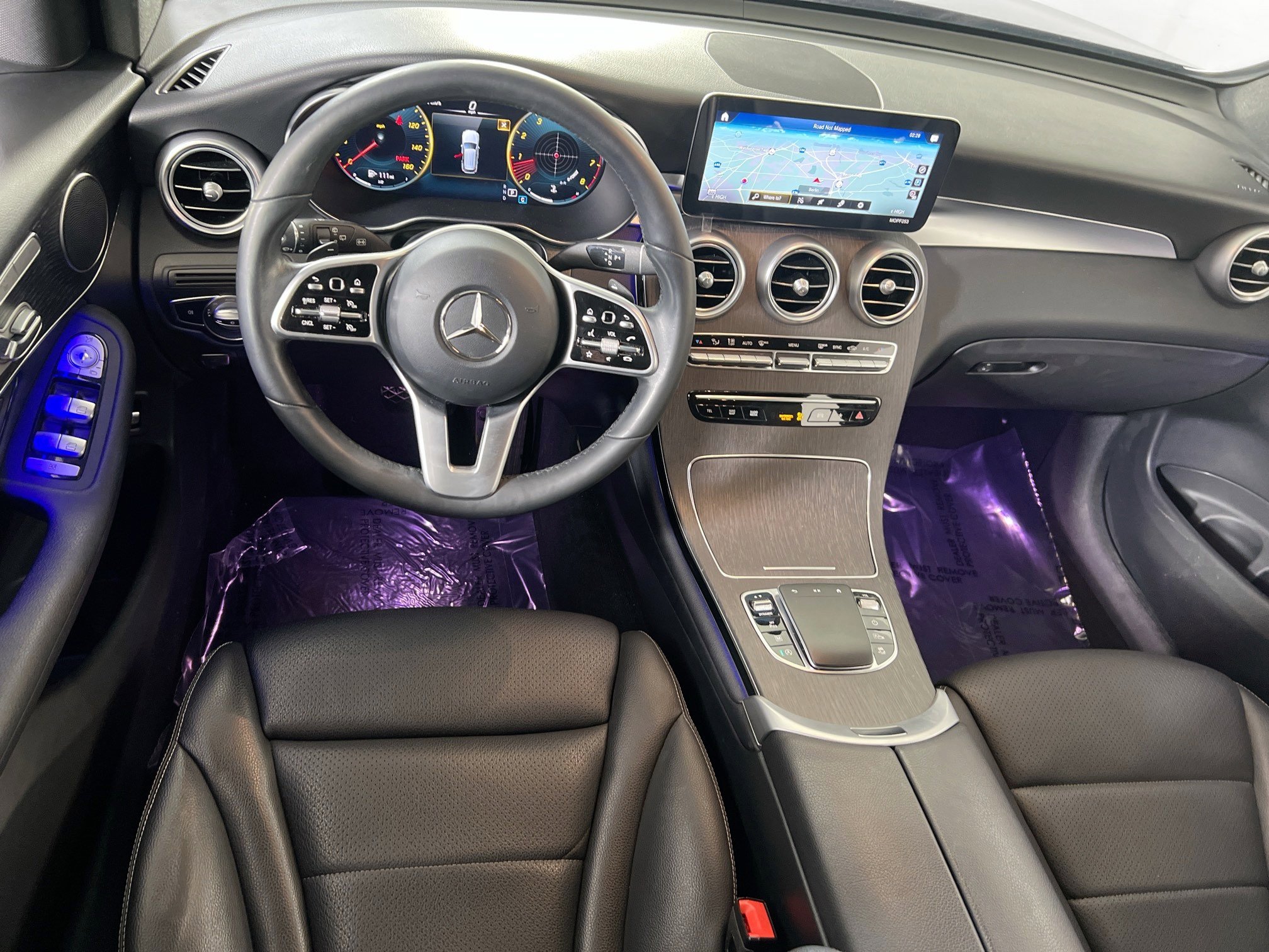 Used 2022 Mercedes-Benz GLC 300 4MATIC image 22