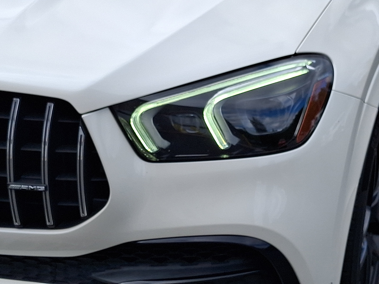 Used 2021 Mercedes-Benz GLE 53 AMG 4MATIC Coupe w/ AMG Night Package image 9