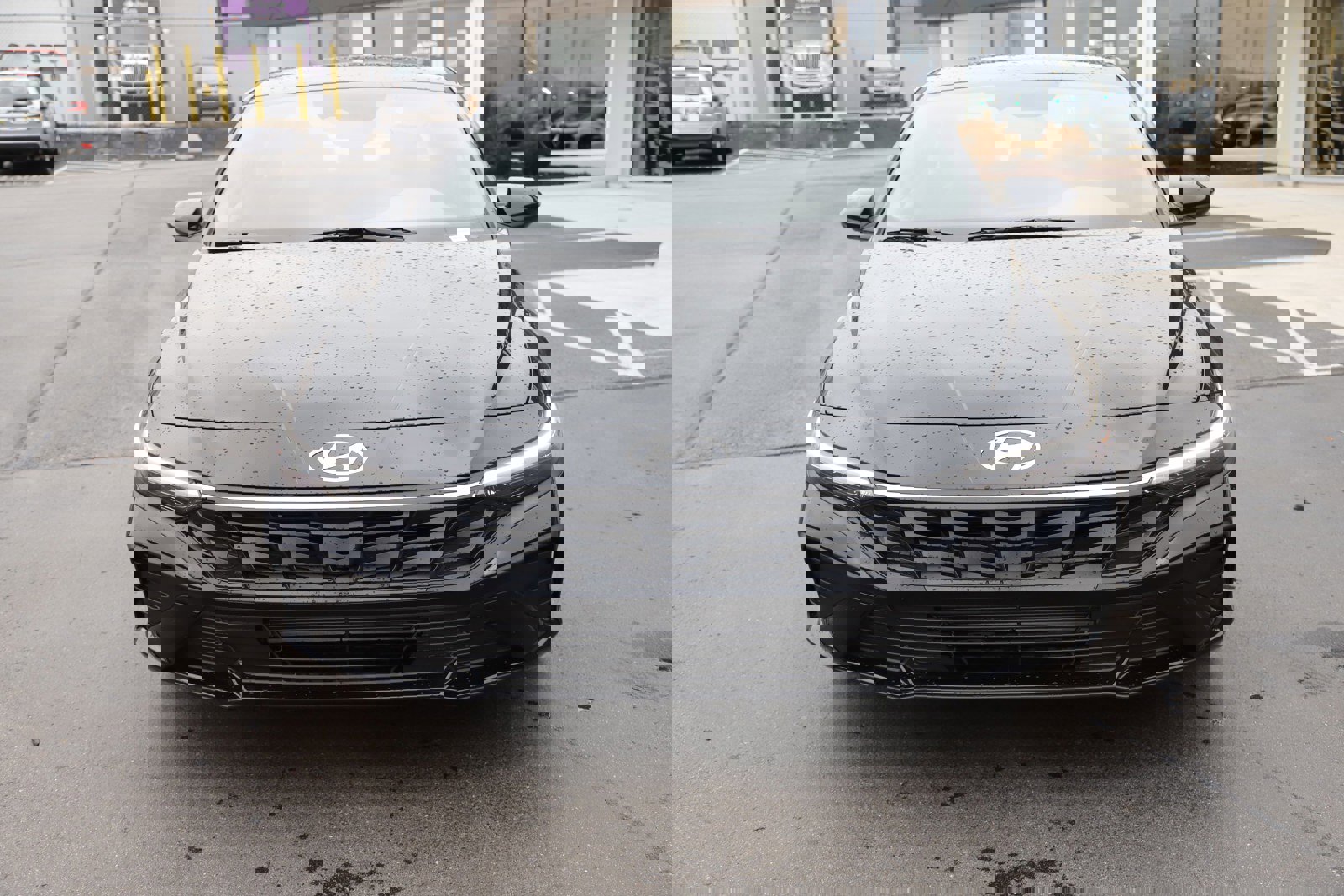 New 2026 Hyundai Elantra Sport image 11